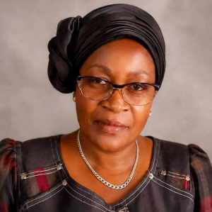 Mme Pauline ZE AKAM