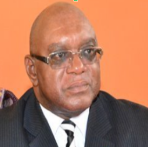 Pr Edmond BILOA