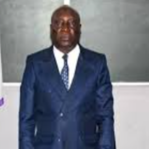 Pr Jean NJOYA