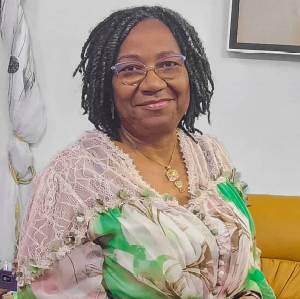 Solange EDOA épse ABATE EDI’I