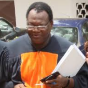 Pr Nicolas Gabriel ANDJIGA